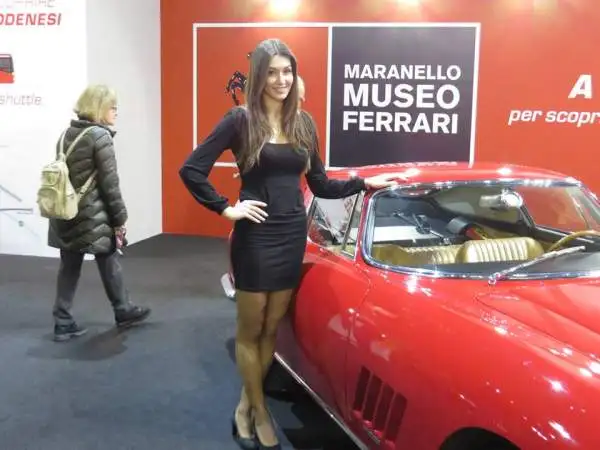 A Rho Fiera tra il 20 e il 22 marzo il salone dedicato agli appassionati di auto d'epoca, ma non solo.