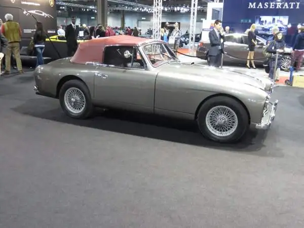 A Rho Fiera tra il 20 e il 22 marzo il salone dedicato agli appassionati di auto d'epoca, ma non solo.