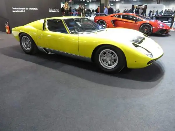 A Rho Fiera tra il 20 e il 22 marzo il salone dedicato agli appassionati di auto d'epoca, ma non solo.