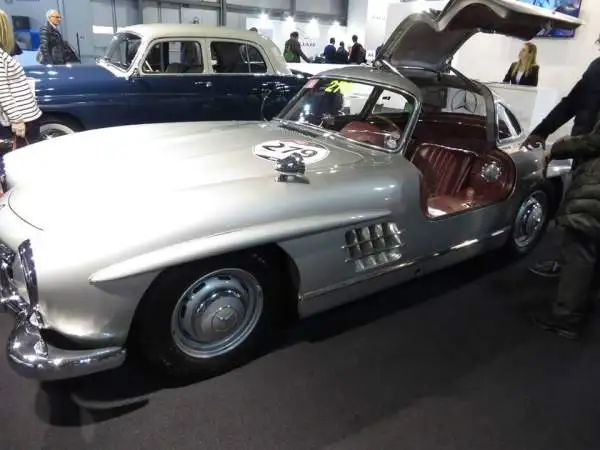 A Rho Fiera tra il 20 e il 22 marzo il salone dedicato agli appassionati di auto d'epoca, ma non solo.