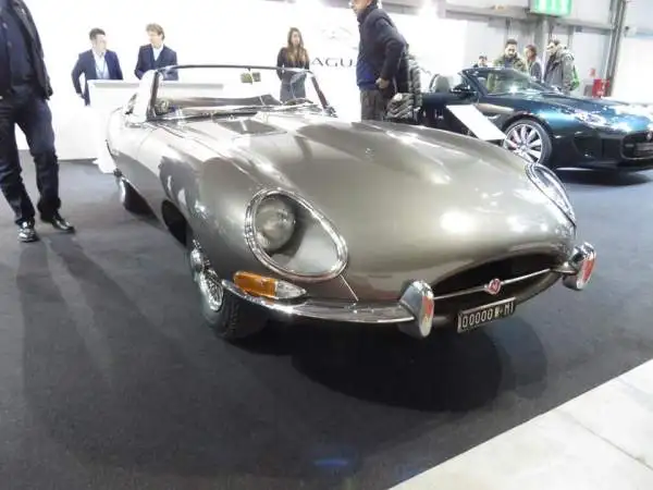 A Rho Fiera tra il 20 e il 22 marzo il salone dedicato agli appassionati di auto d'epoca, ma non solo.
