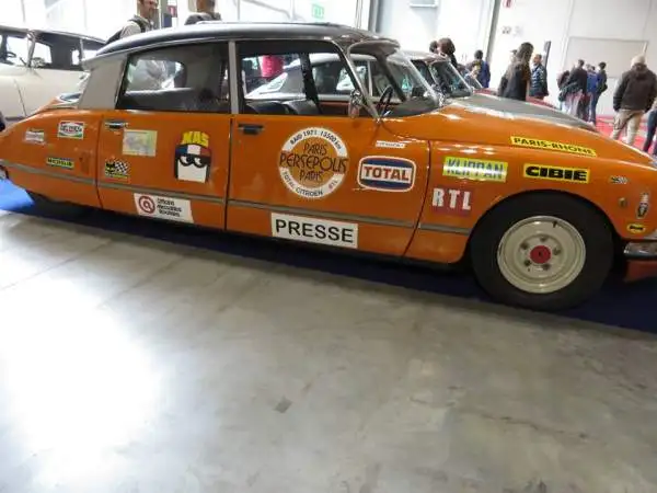 A Rho Fiera tra il 20 e il 22 marzo il salone dedicato agli appassionati di auto d'epoca, ma non solo.