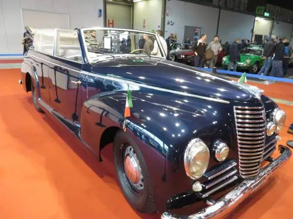 A Rho Fiera tra il 20 e il 22 marzo il salone dedicato agli appassionati di auto d'epoca, ma non solo.