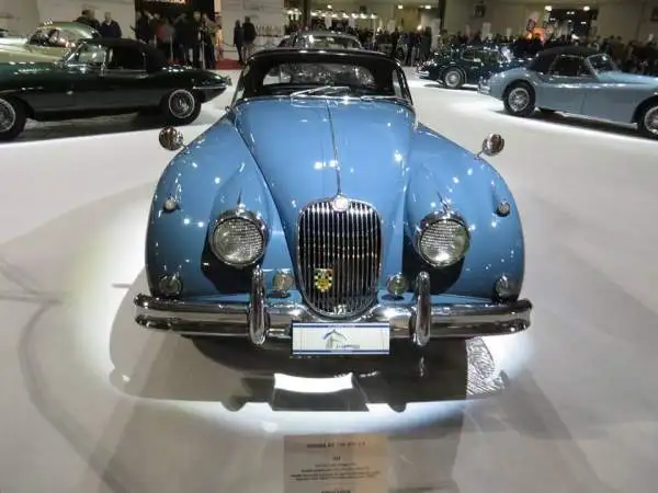 A Rho Fiera tra il 20 e il 22 marzo il salone dedicato agli appassionati di auto d'epoca, ma non solo.