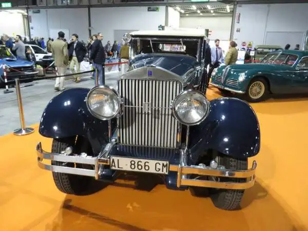 A Rho Fiera tra il 20 e il 22 marzo il salone dedicato agli appassionati di auto d'epoca, ma non solo.
