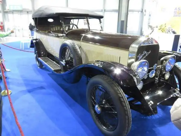 A Rho Fiera tra il 20 e il 22 marzo il salone dedicato agli appassionati di auto d'epoca, ma non solo.