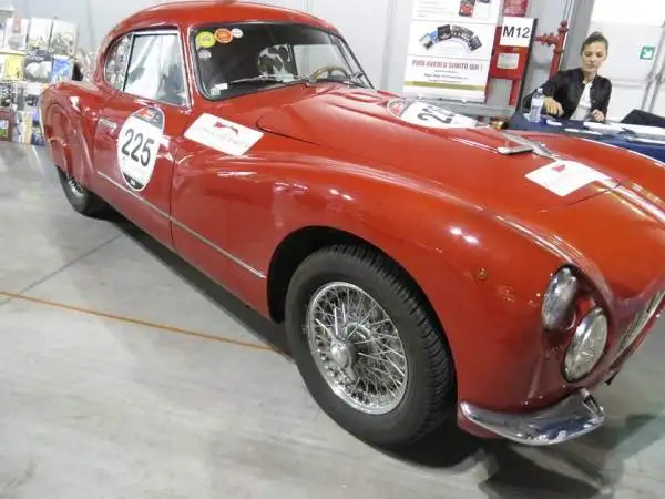 A Rho Fiera tra il 20 e il 22 marzo il salone dedicato agli appassionati di auto d'epoca, ma non solo.