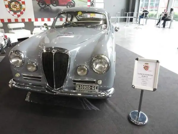 A Rho Fiera tra il 20 e il 22 marzo il salone dedicato agli appassionati di auto d'epoca, ma non solo.