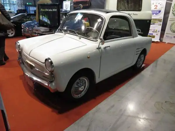 A Rho Fiera tra il 20 e il 22 marzo il salone dedicato agli appassionati di auto d'epoca, ma non solo.