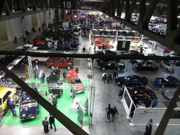 A Rho Fiera tra il 20 e il 22 marzo il salone dedicato agli appassionati di auto d'epoca, ma non solo.