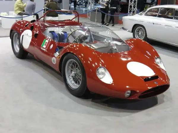 A Rho Fiera tra il 20 e il 22 marzo il salone dedicato agli appassionati di auto d'epoca, ma non solo.