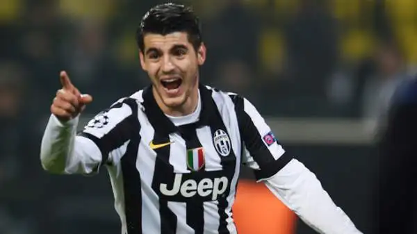 I 10 motivi per cui la Juve può sognare il triplete: Morata si è ormai conquistato il posto da titolare come partner di Tevez, ma Llorente è un'alternativa di sicura affidabilità.