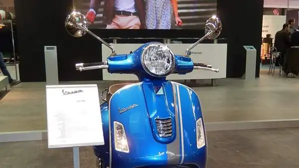 Grande spettacolo a Roma durante "Motodays".