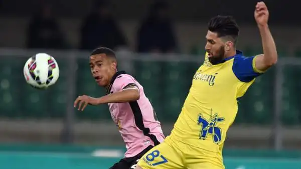 Chievo-Palermo 1-0. Quaison 4,5. Grande novità di Iachini, lo svedese delude. Praticamente un ectoplasma in campo.