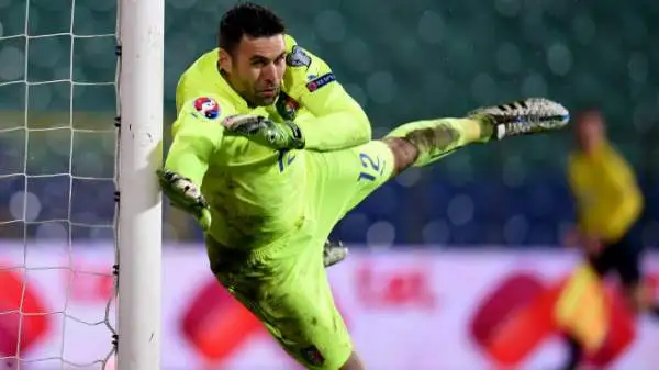 Bulgaria-Italia 2-2. Sirigu 5,5. Poteva magari fare meglio sul gol di Popov. Nel secondo tempo non viene mai chiamato in causa.