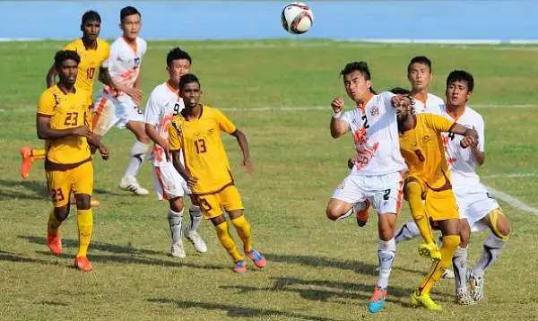 Colpaccio del Bhutan, la Nazionale più debole del mondo, in Sri Lanka nelle qualificazioni del campionato del mondo.