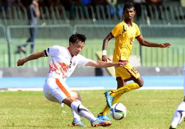 Colpaccio del Bhutan, la Nazionale più debole del mondo, in Sri Lanka nelle qualificazioni del campionato del mondo.