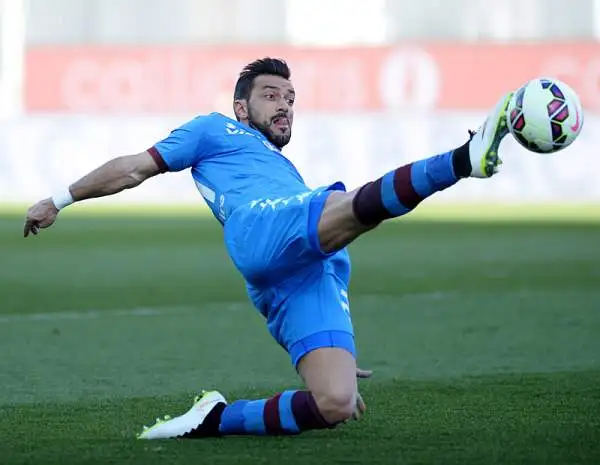 Il Toro va in vantaggio con Quagliarella ma subisce la rimonta friulana con i gol di Di Natale, l'autogol di Molinaro e il gol di Wague. Nel finale il gol di Benassi che accorcia le distanze.