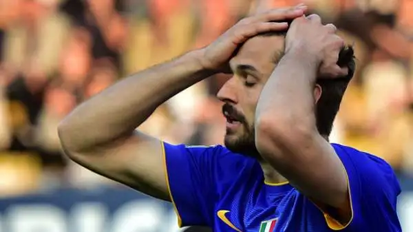 Parma-Juventus 1-0. Llorente 5,5. La squadra non lo aiuta ma non è in un gran momento e si vede. Col Monaco difficilmente sarà confermato titolare.