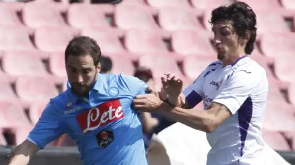 Napoli-Fiorentina 3-0. Savic 4,5. Dopo due preziose diagonali a inizio partita perde la Trebisonda e gli attaccante del Napoli si infilano ovunque. Corresponsabile sugli ultimi due gol.
