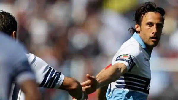 Lazio-Empoli 4-0. Mauri 7,5. Il capitano biancoceleste è uno dei simboli del gruppo di Pioli che sale al secondo posto in classifica. E segna ancora, stavolta con un guizzo da animale d'area.