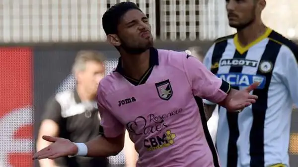 Udinese-Palermo 1-3. Lazaar 7. Una delle gemme della domenica è sua. E apre la strada al trionfo rosanero, prima di svolgere un lavoro egregio in mediana.