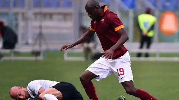 Roma-Atalanta 1-1. Ibarbo 5. Entra nel momento più difficile per cambiare la partita ma non riesci mai a rendersi pericoloso.