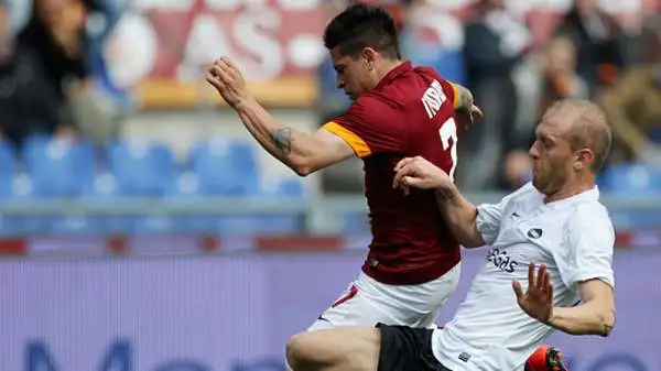Roma-Atalanta 1-1. Iturbe 4. Altra partita da dimenticare, con i fischi al momento del cambio.