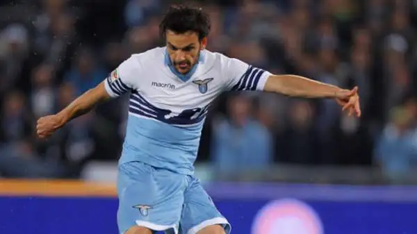 Lazio-Parma 4-0. Parolo 7,5. Ottavo gol in campionato, è sempre più determinante per i biancocelesti.