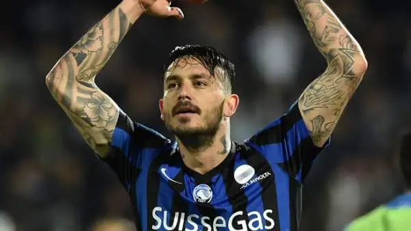 Cesena-Atalanta 2-2. Pinilla 7,5. Con una spettacolare rovesciata segna una rete fondamentale per la corsa per la salvezza.