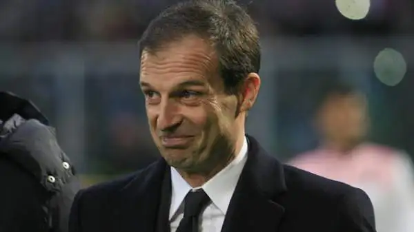 I 10 motivi per cui la Juve può sognare il triplete: l'apporto di Allegri che, arrivato tra lo scetticismo generale, ha saputo alternare moduli e uomini meglio anche di Conte.