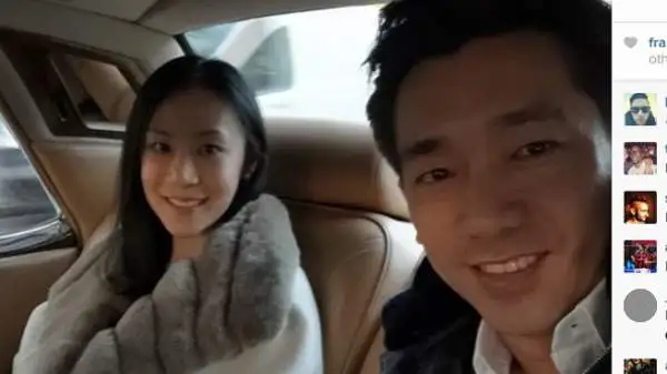 Il magnate thailandese all'assalto del Milan ha postato, come un qualsiasi turista, diverse foto sul suo profilo Instagram sul suo soggiorno in Italia e a Milano.