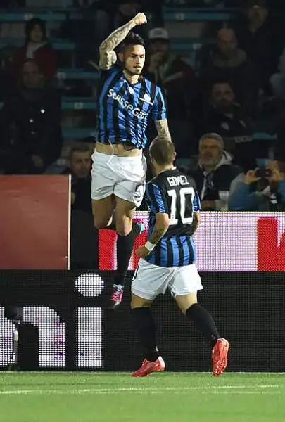 Cesena-Atalanta 2-2