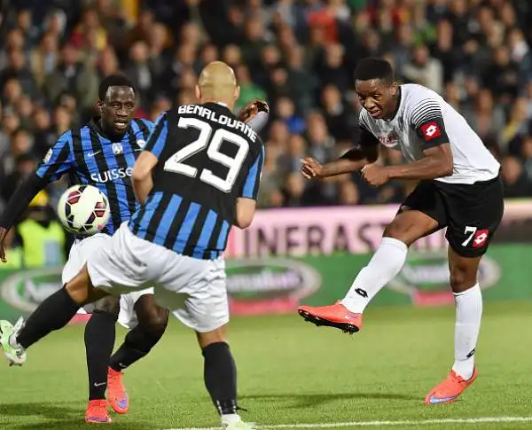 Cesena-Atalanta 2-2