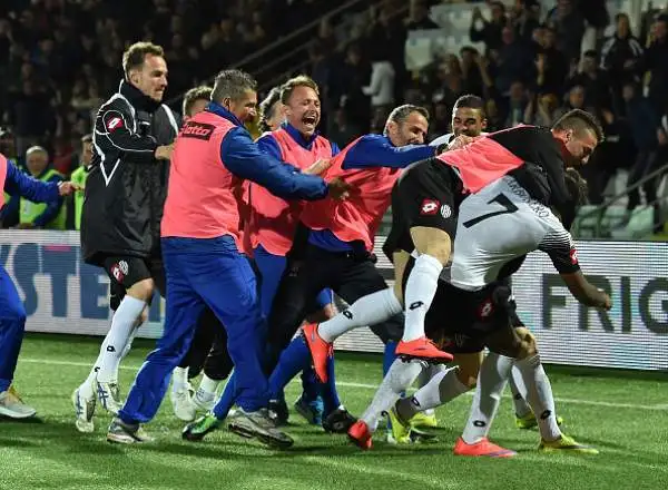 Cesena-Atalanta 2-2