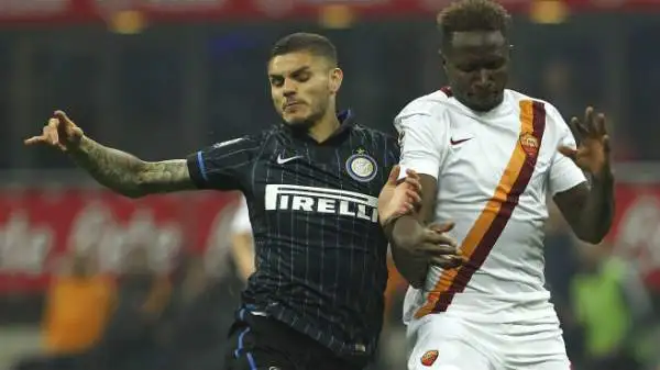 Inter-Roma 2-1. Icardi 6,5. Si muove da attaccante vero e crea tante palle gol, sebbene ne sprechi troppe. All'ultima disponibile fa un numero da bomber e regala 3 punti all'Inter.