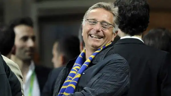 Inter: Paolo Bonolis. Romano ma nerazzurro dalla nascita, ha fatto spesso discutere con dichiarazioni in favore della Beneamata e contro le storiche rivali Juve e Milan.