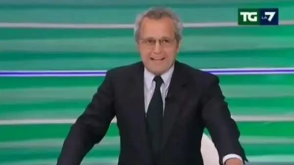 Inter: Enrico Mentana. Il popolare giornalista, ex direttore del Tg5 e ora a La7, non ha mai nascosto la sua fede nerazzurra.