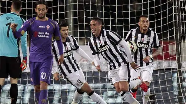 I 10 motivi per cui la Juve può sognare il triplete: la determinazione di un gruppo che non ha mollato neanche la Coppa Italia dopo aver perso 2-1 in casa con la Fiorentina la semifinale d'andata.