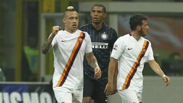 Inter-Roma 2-1. Juan Jesus 7. Baluardo difensivo, da terzino è sicuramente meglio che non centrale. Sempre lucido, quando può spinge.