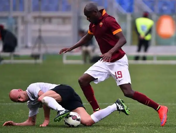 Roma-Atalanta 1-1