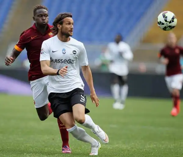 Roma-Atalanta 1-1