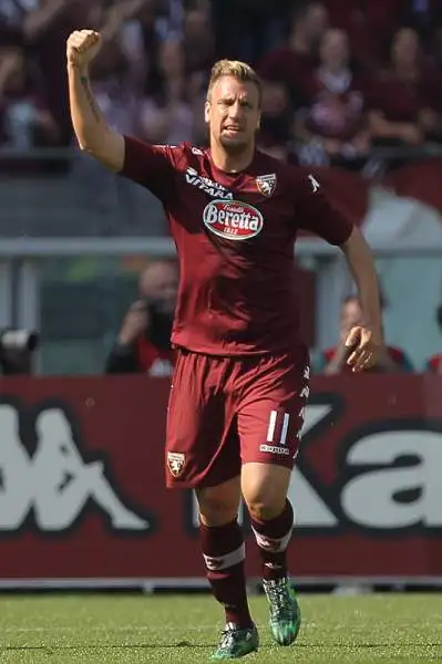 All'Olimpico il Toro di Ventura costringe la Roma al pareggio, al gol su rigore di Florenzi risponde Maxi Lopez su assist di Vives.