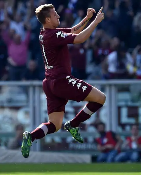 All'Olimpico il Toro di Ventura costringe la Roma al pareggio, al gol su rigore di Florenzi risponde Maxi Lopez su assist di Vives.