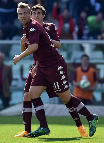 All'Olimpico il Toro di Ventura costringe la Roma al pareggio, al gol su rigore di Florenzi risponde Maxi Lopez su assist di Vives.
