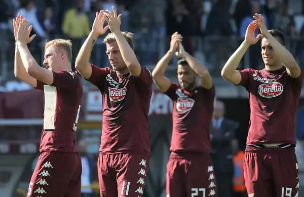 All'Olimpico il Toro di Ventura costringe la Roma al pareggio, al gol su rigore di Florenzi risponde Maxi Lopez su assist di Vives.