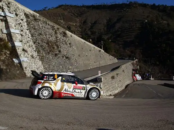Sebastien Ogier inizia alla grande il mondiale trionfando a Montecarlo, solo Volkswagen sul podio con Latvala secondo davanti a Mikkelsen, a Meeke la Power Stage.