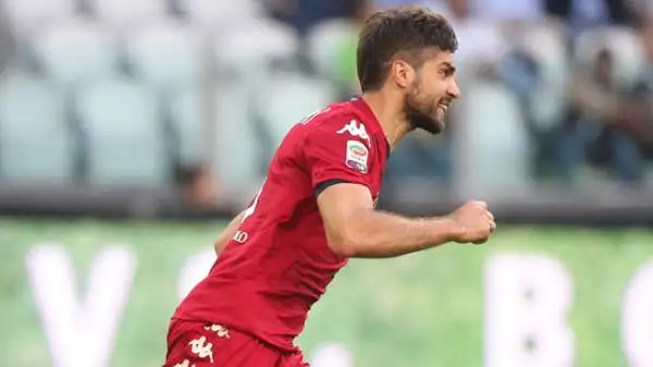Juventus-Cagliari 1-1. Rossettini 7. Capitano coraggioso degli isolani, ci crede fino alla fine e trova un gol che fa ancora sperare mezza Sardegna.