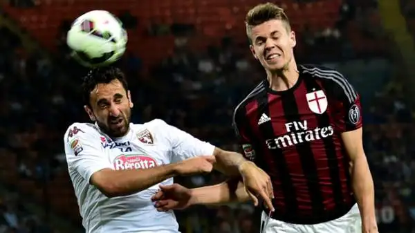 Milan-Torino 3-0. Van Ginkel 7,5. Migliore partita dell'olandese con la maglia rossonera: si guadagna un rigore, serve El Shaarawy per il tris. Peccato che la stagione sia finita.