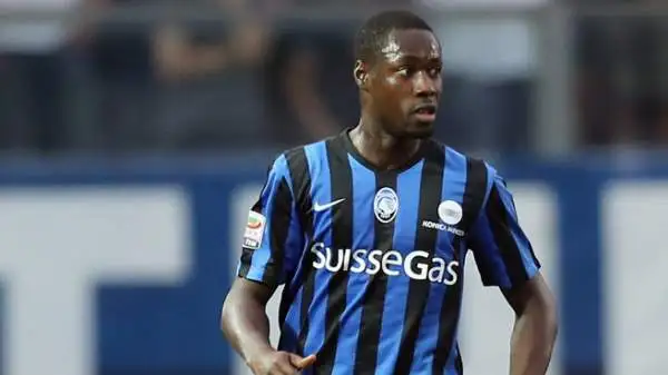 Chievo-Atalanta 1-1. Boakye 5. Si divora un gol già fatto, poi incide poco.